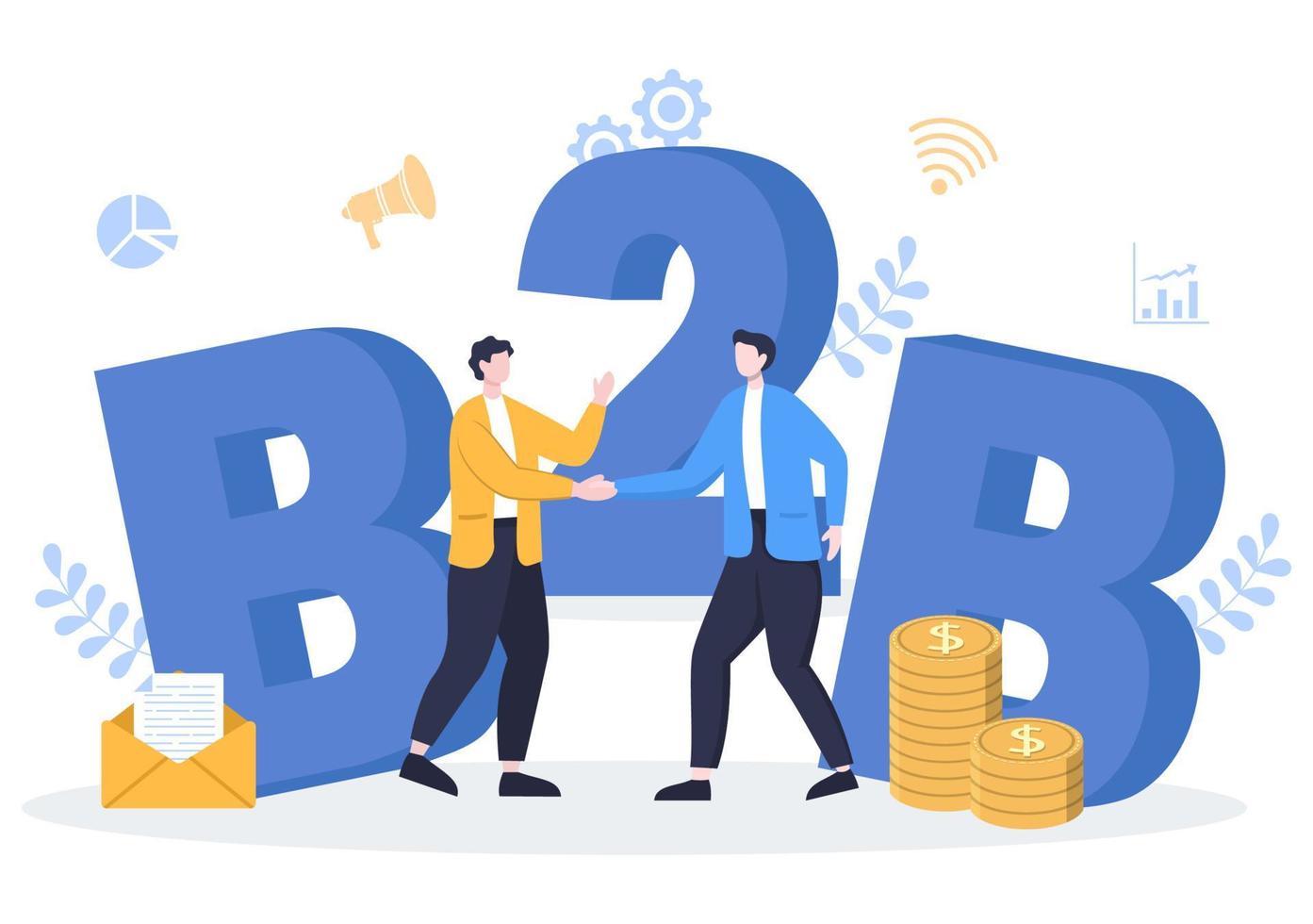 Changing Nature of B2B transactions- The Rise of B2B marketplaces