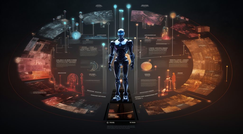 Agentification of Application Layer