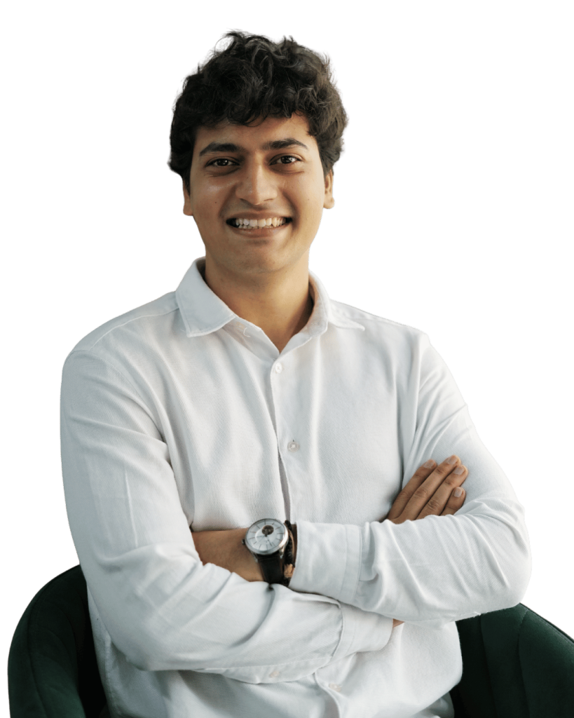 Shivam Jaglan Portrait Image