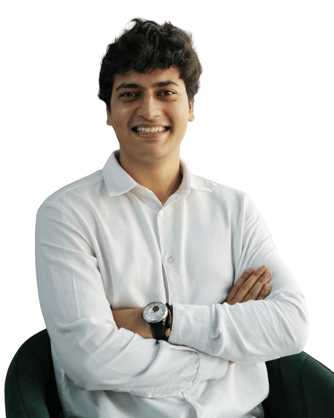 Shivam Jaglan Portrait Image