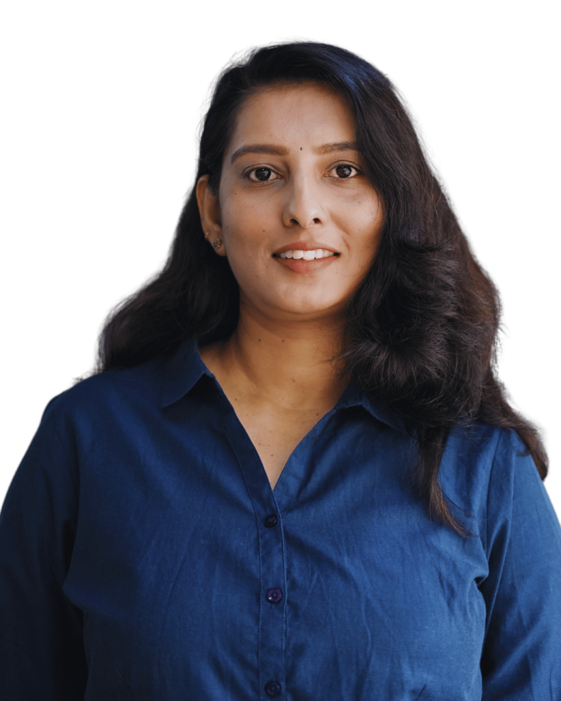 Pavithra Portrait Image