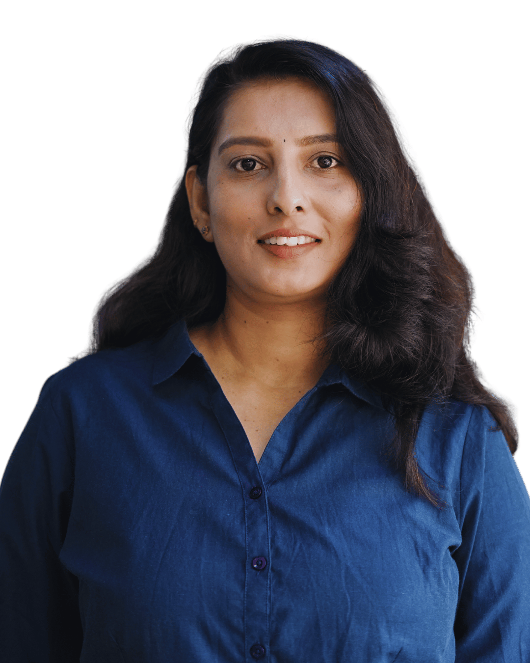 Pavithra Portrait Image