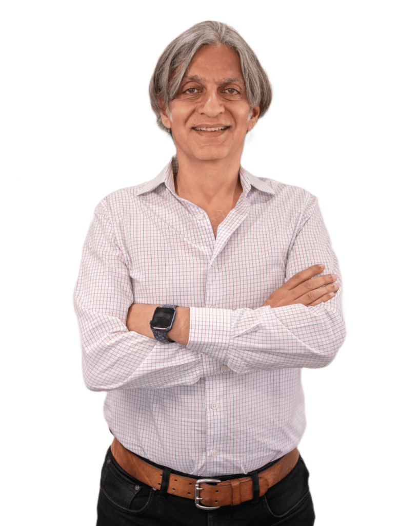 Sasha Mirchandani Portrait Image