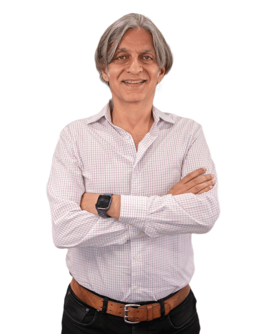 Sasha Mirchandani Portrait Image