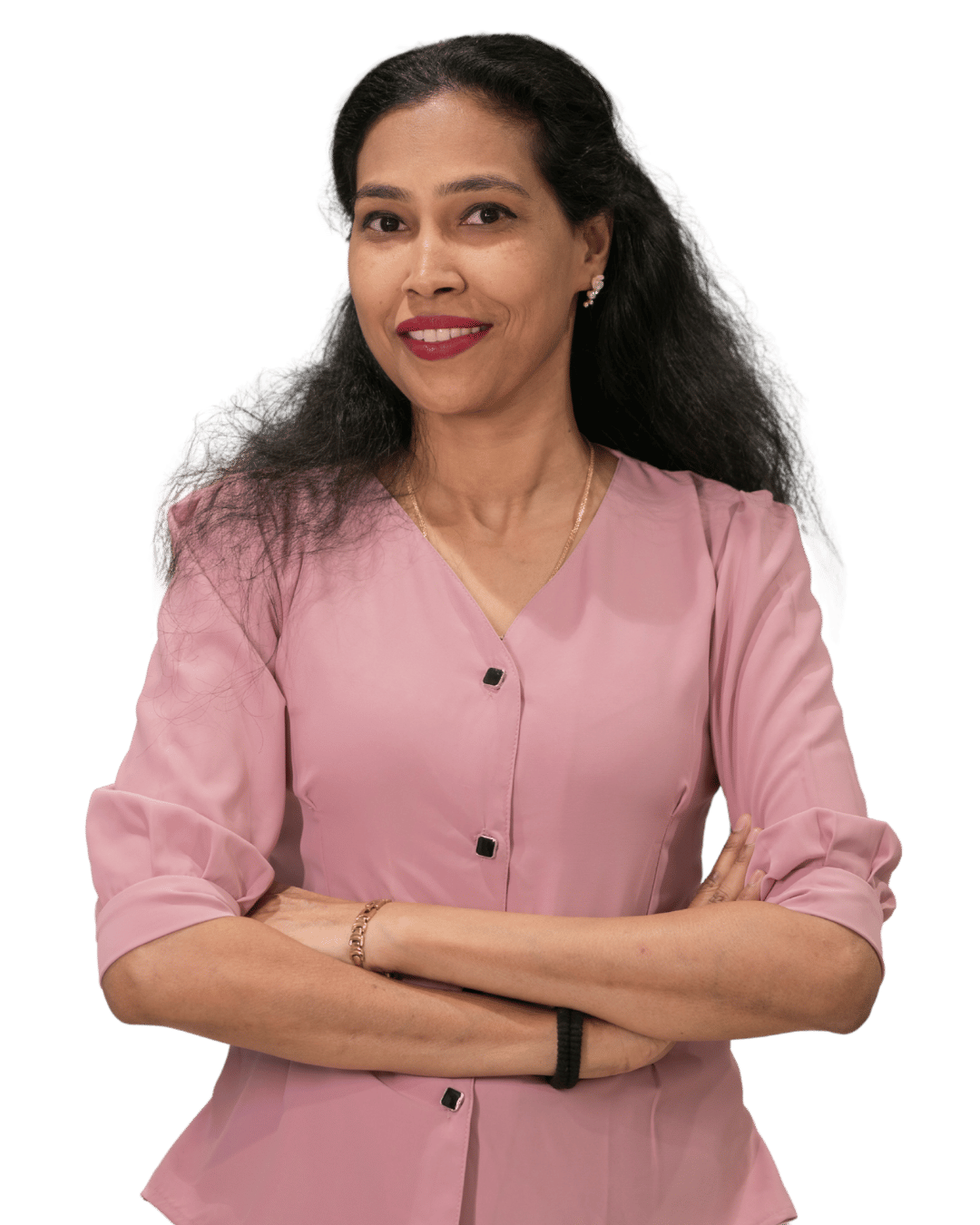 Rencia Portrait Image