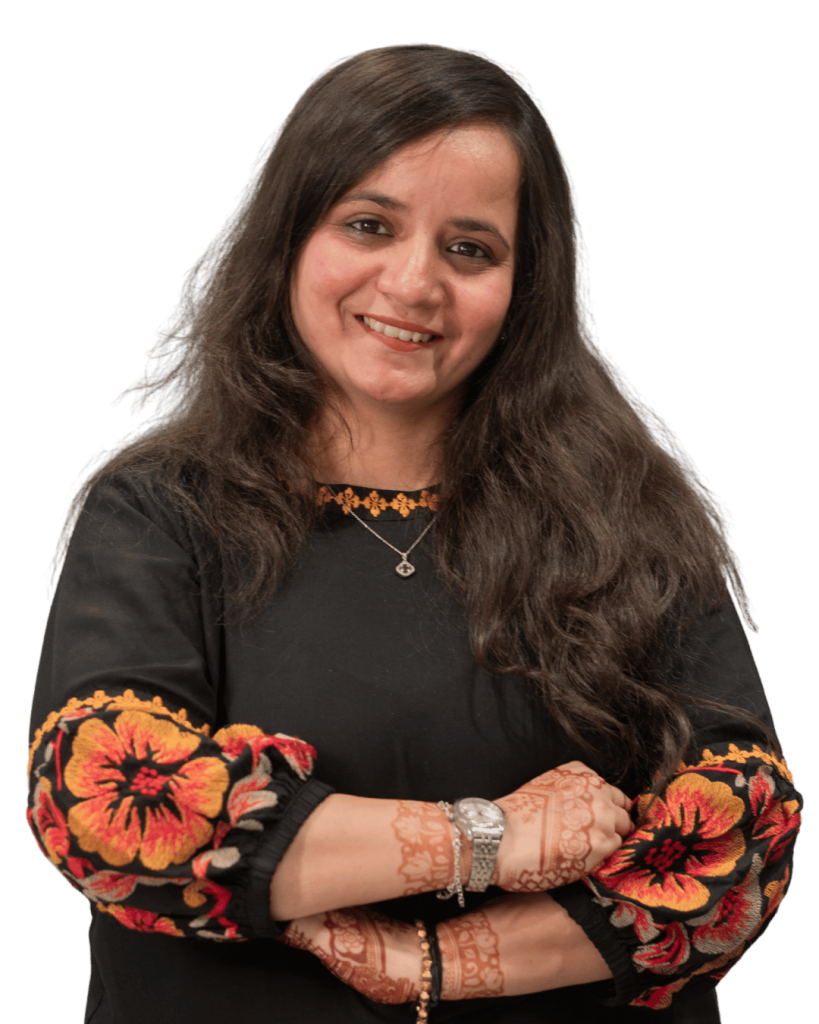 Sangeetha Portrait Image