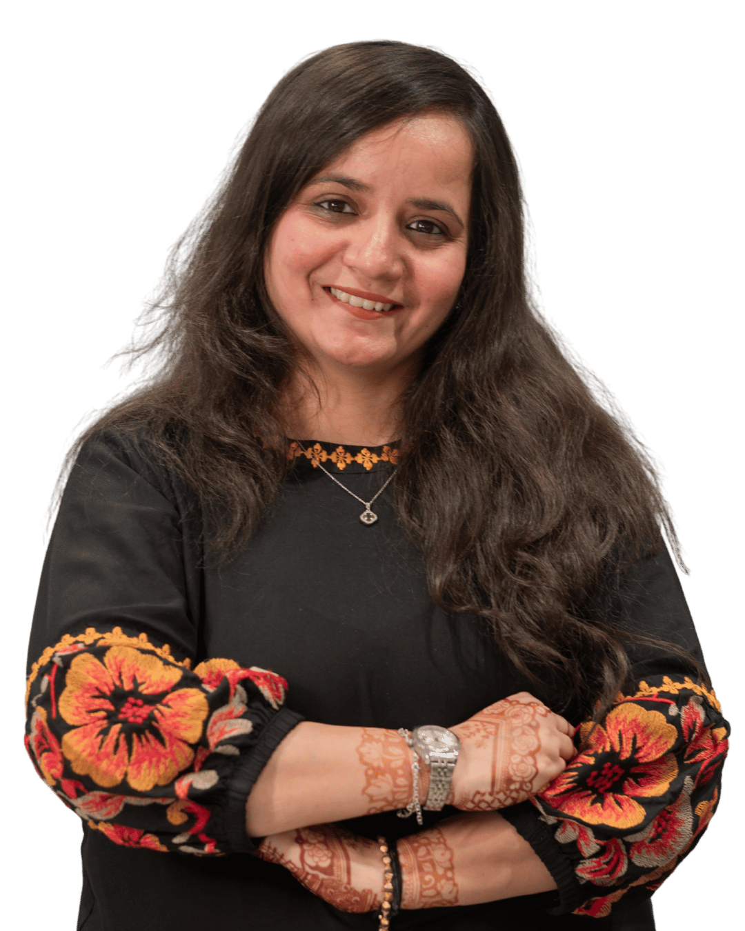 Sangeetha Portrait Image