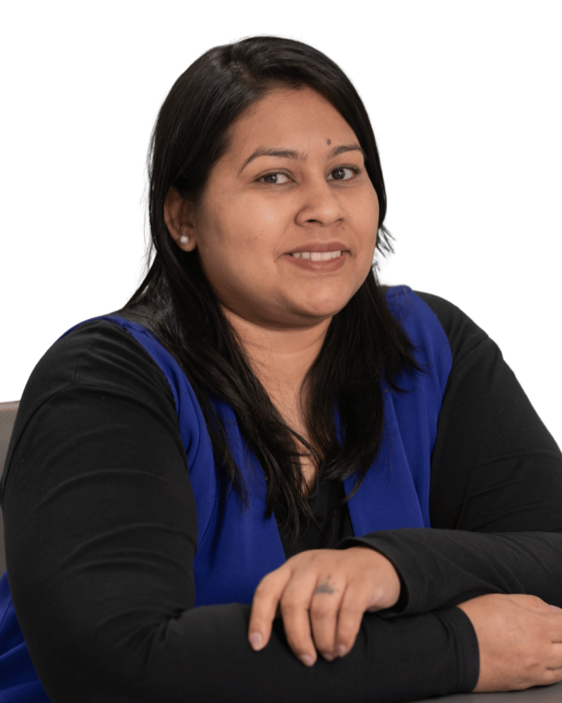 Victoria Pereira Portrait Image