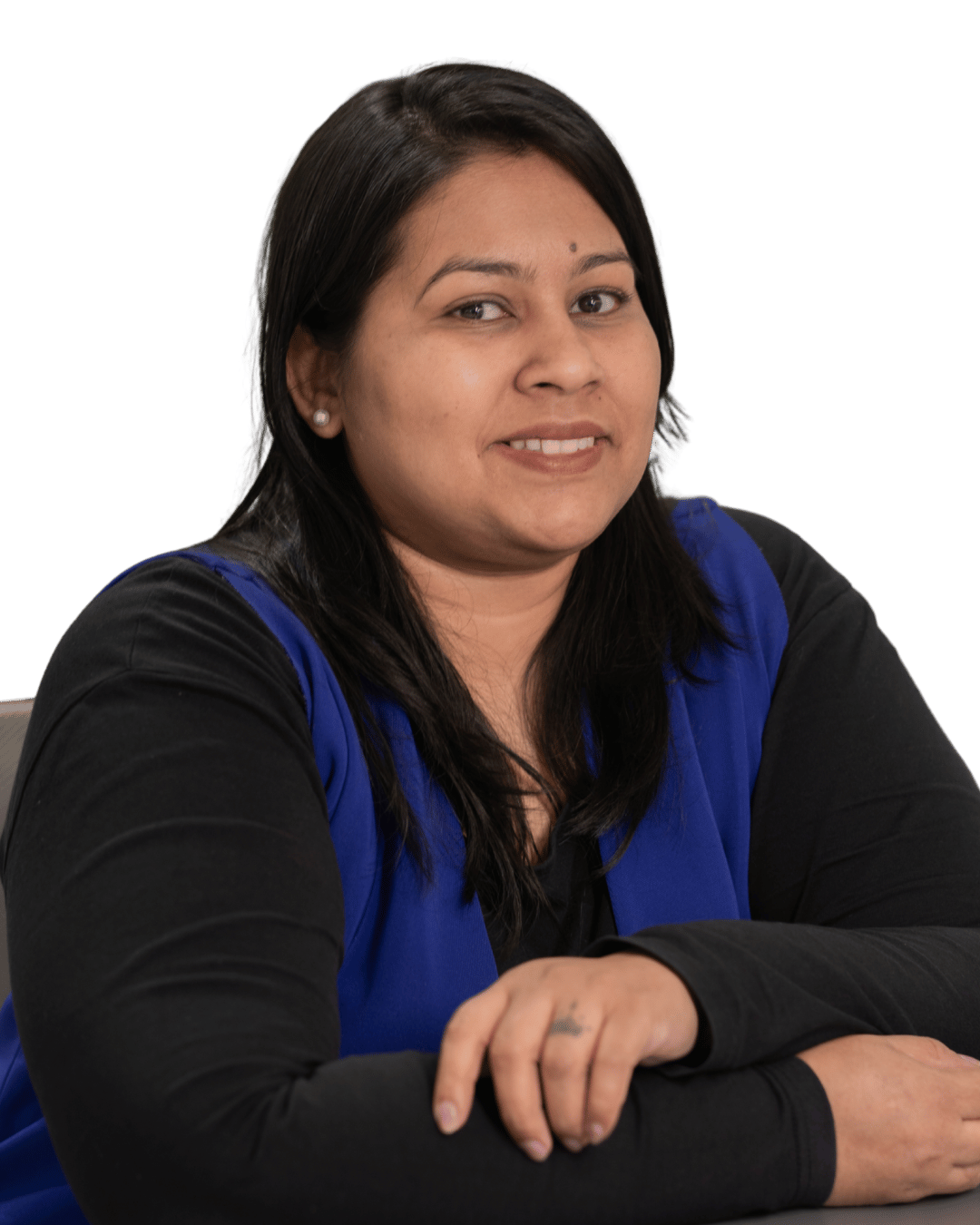 Victoria Pereira Portrait Image