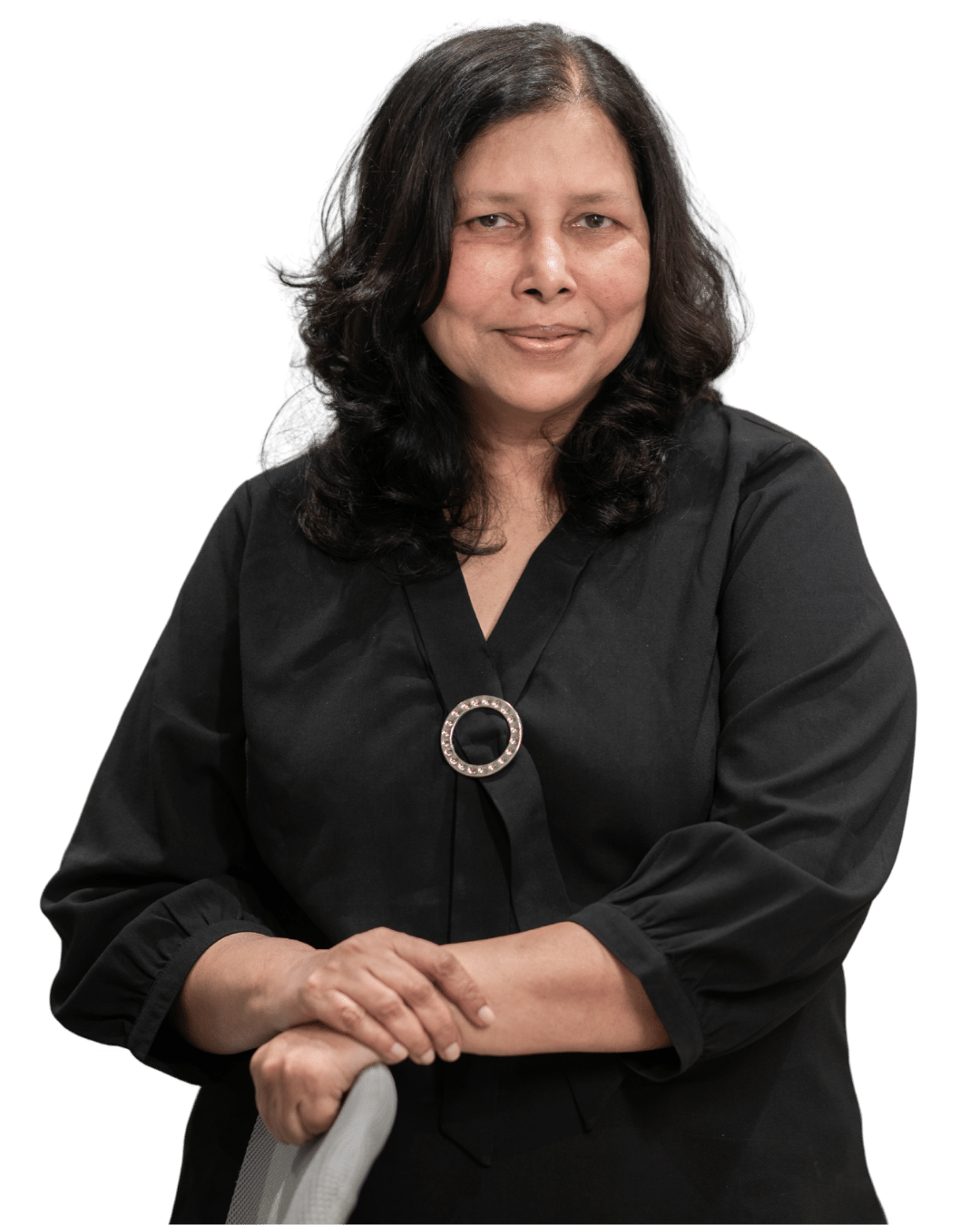 Sucheta Damle Portrait Image