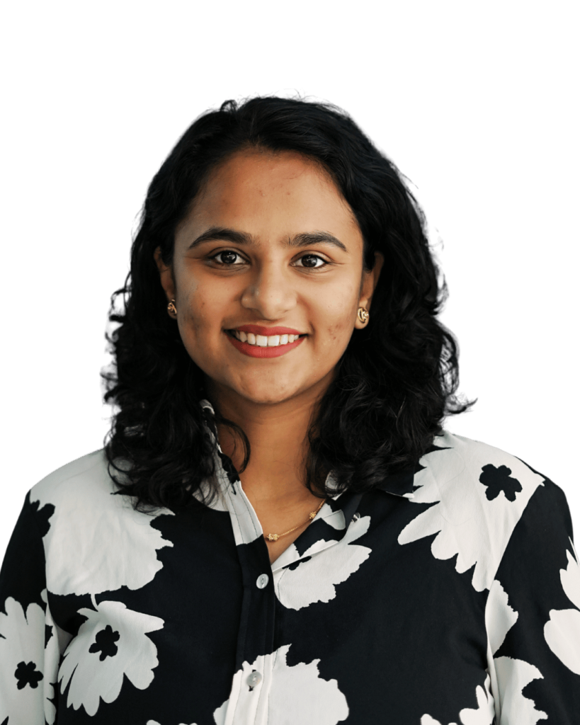 Antra Saxena Portrait Image