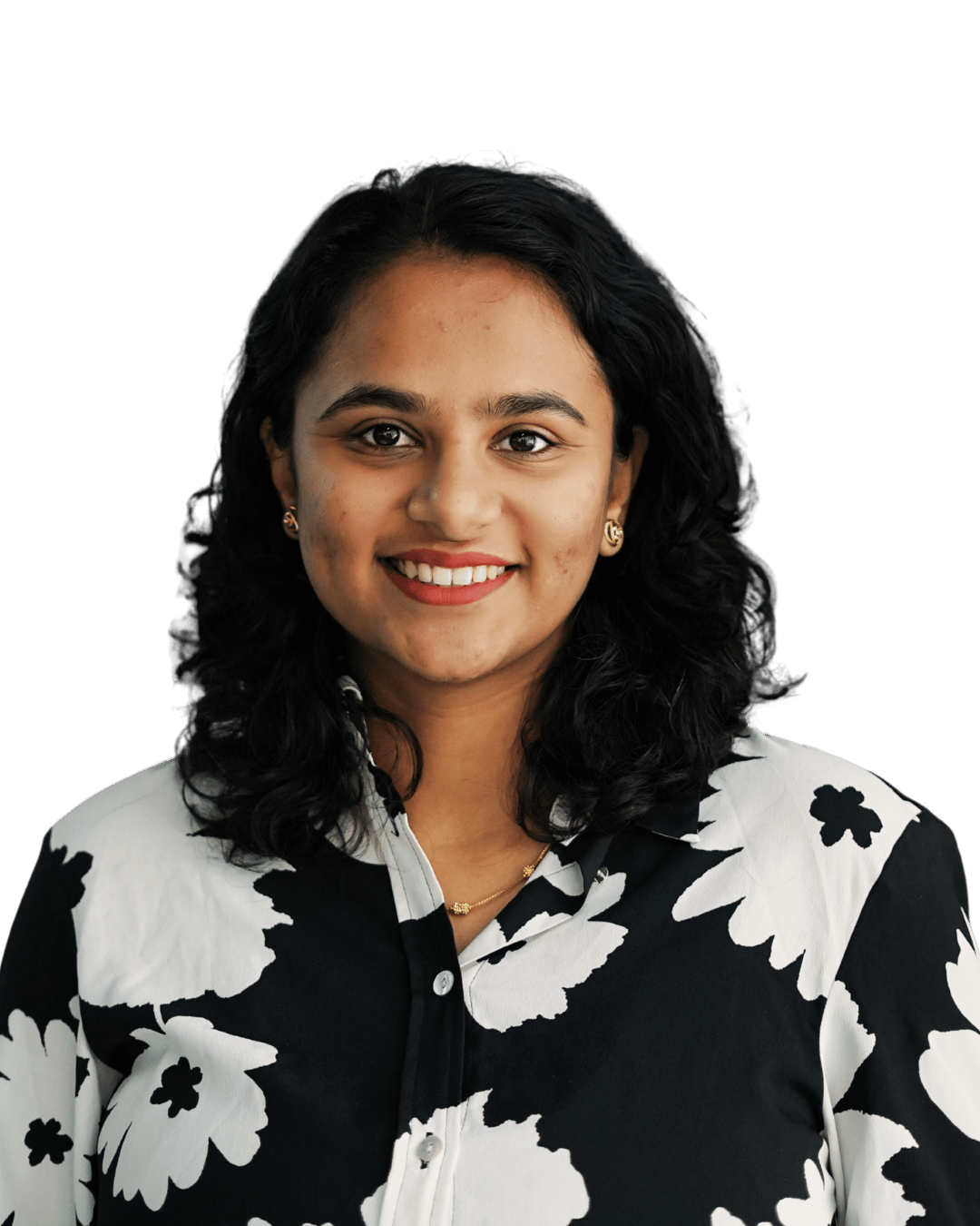 Antra Saxena Portrait Image