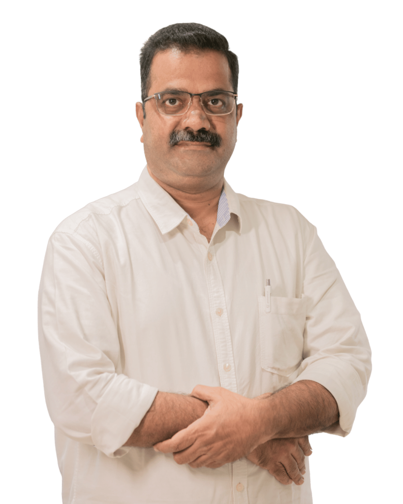 Ramakrishna Bhatt Portrait Image