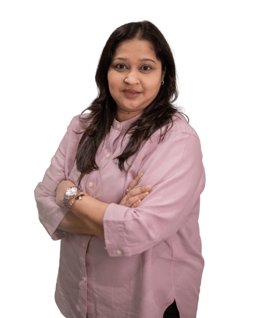 Prachi Portrait image