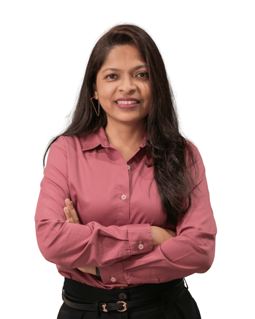 Abhilasha Mooley Portrait Image