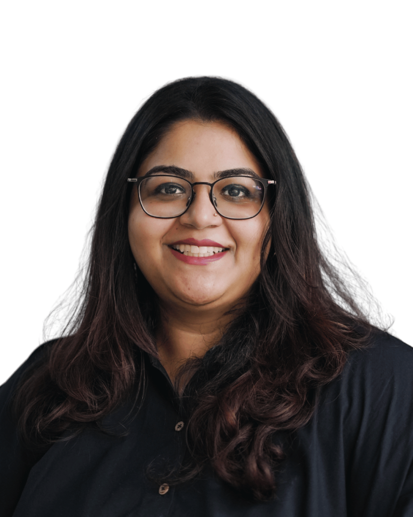 Nisha K Pai Portrait Image