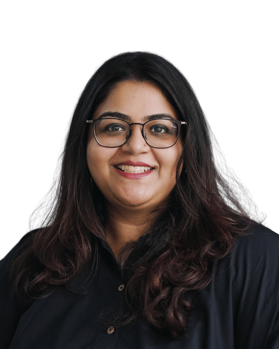 Nisha K Pai Portrait Image