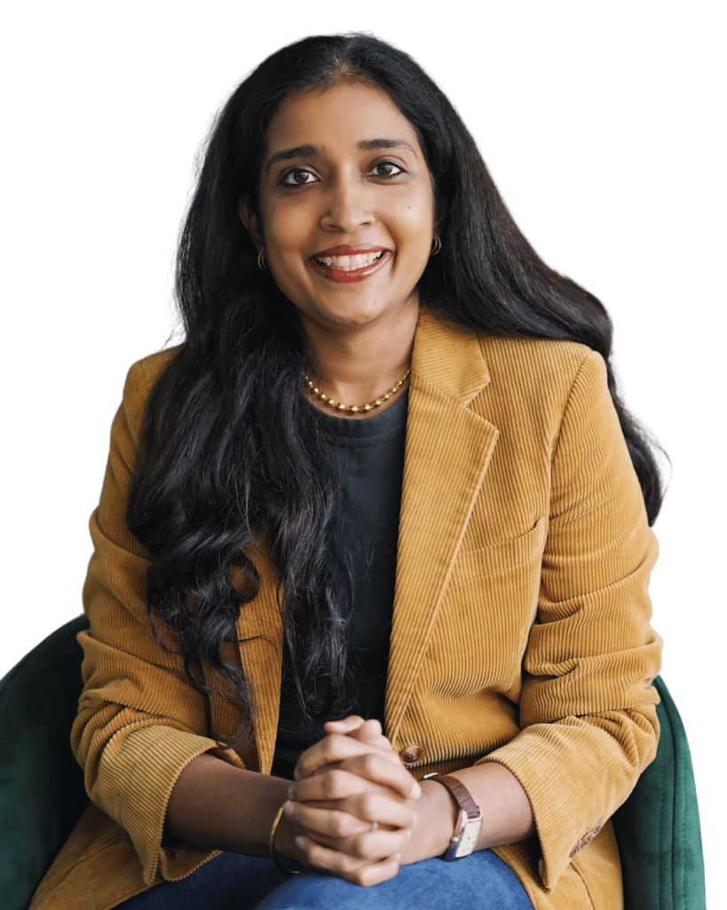 Sunitha Viswanathan Portrait Image