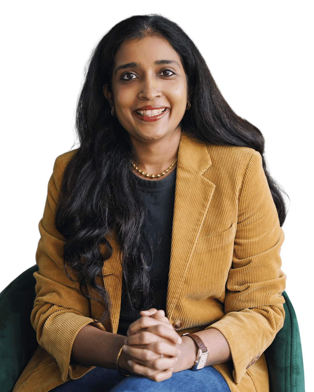 Sunitha Viswanathan Portrait Image