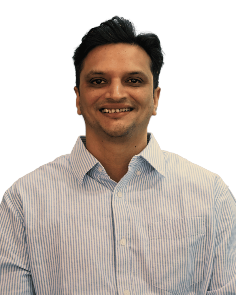 Gaurav Chaturvedi Portrait Image