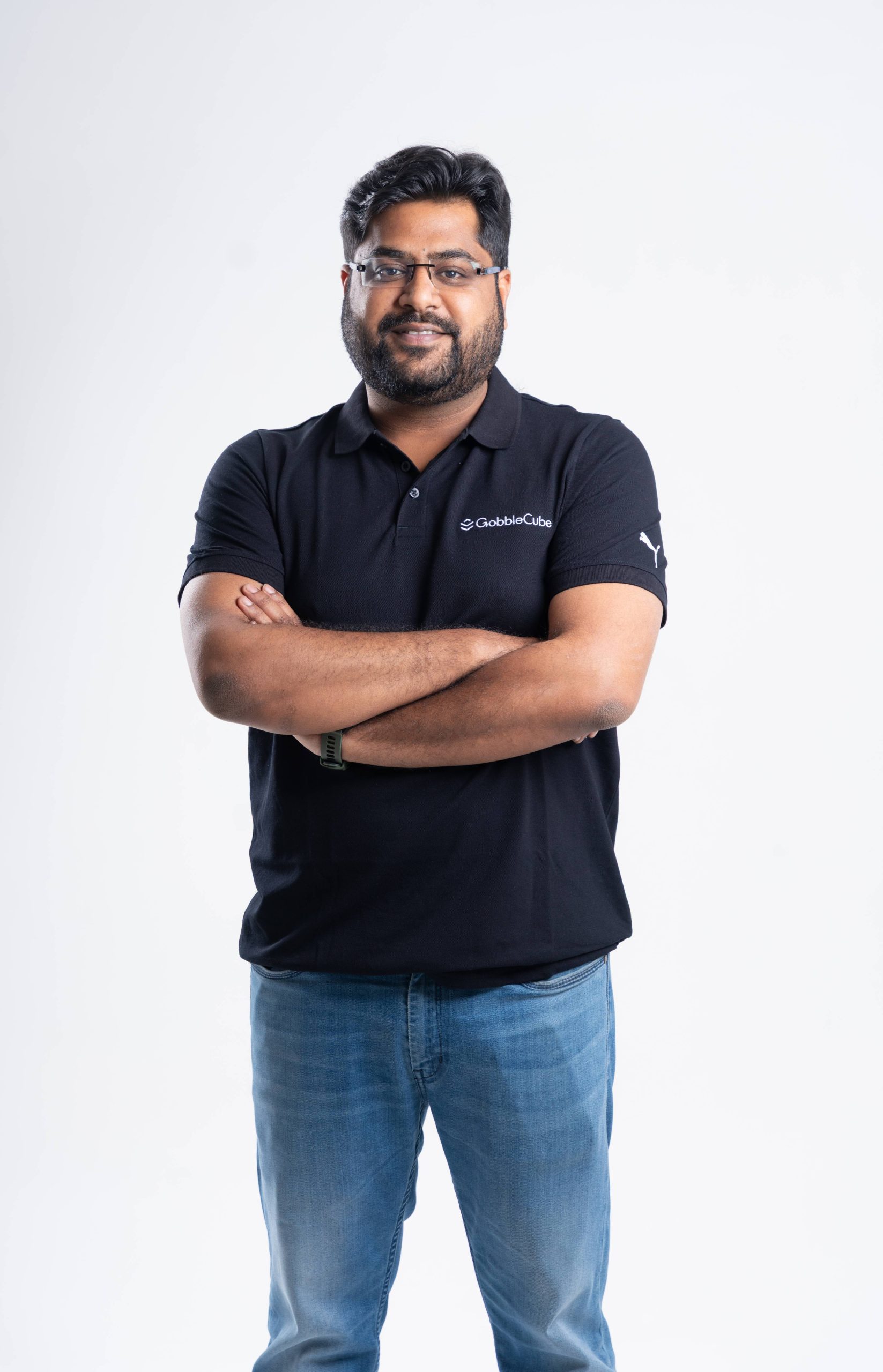 Portrait of Nitesh Jindal gobblecube