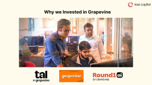Why we Invested in Grapevine