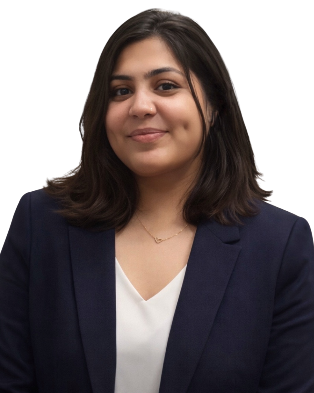 Alla Roshini Portrait