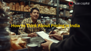 How to Think About Pricing in India