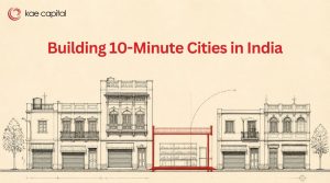 Building 10-Minute Cities in India